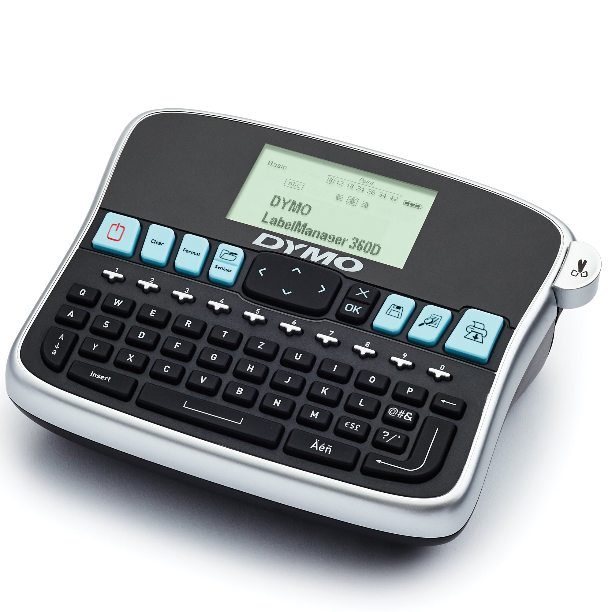 Dymo Beschriftungsgerät LabelManagerT 360D