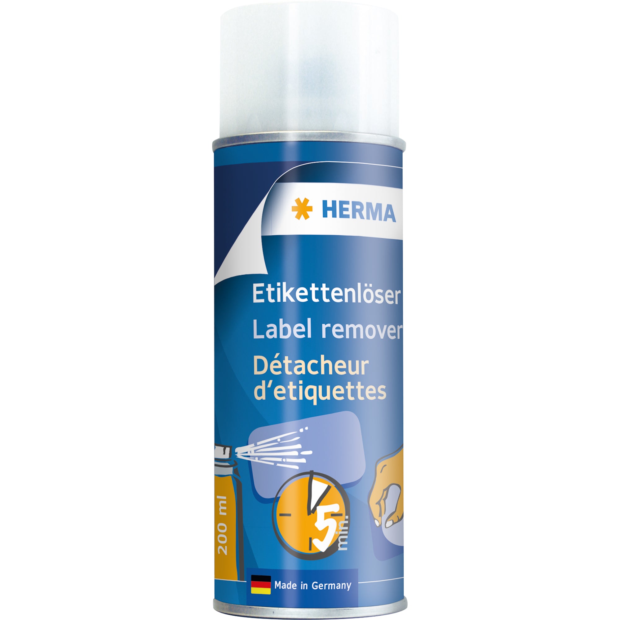 Herma Etikettenlöser