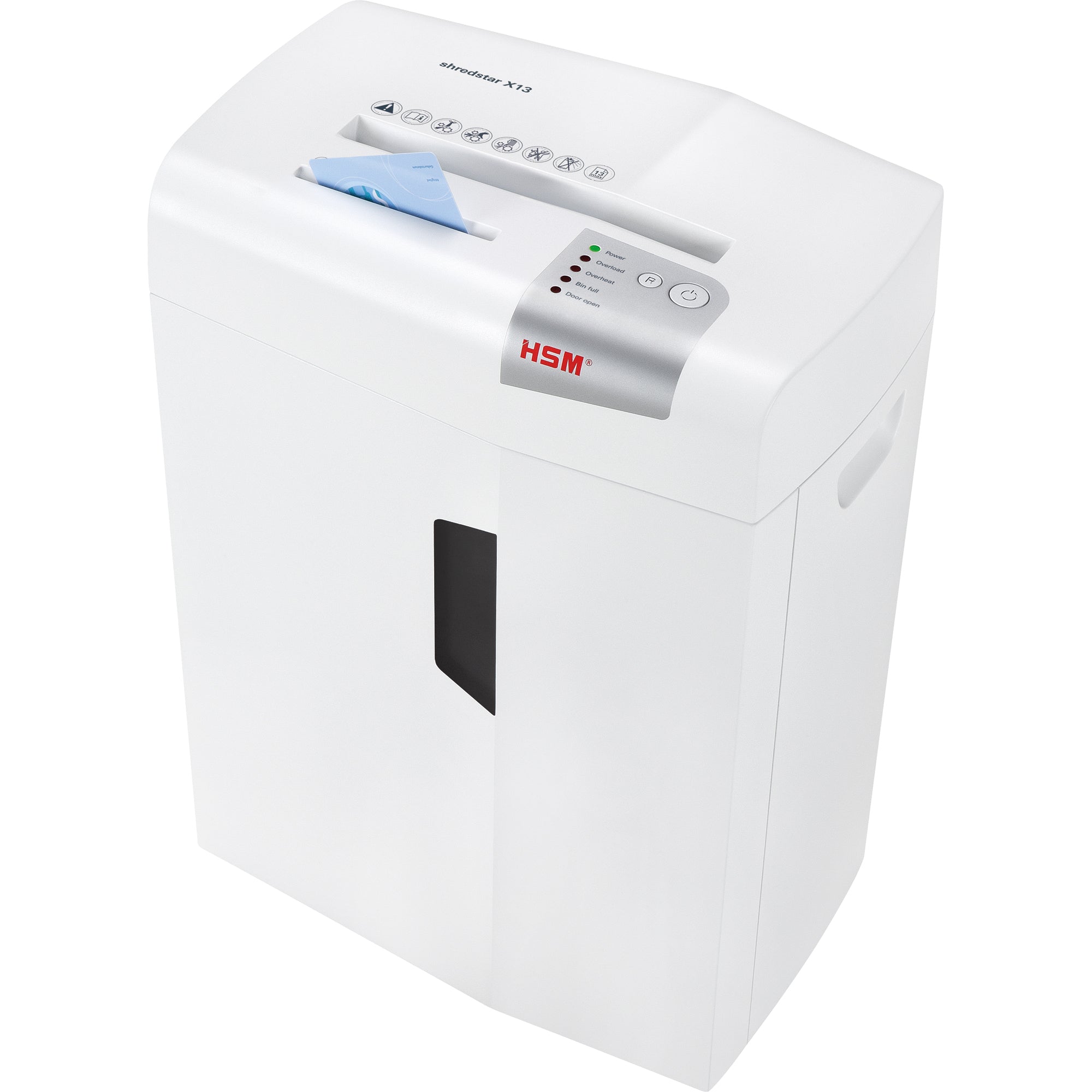 Hsm Aktenvernichter shredstar X13