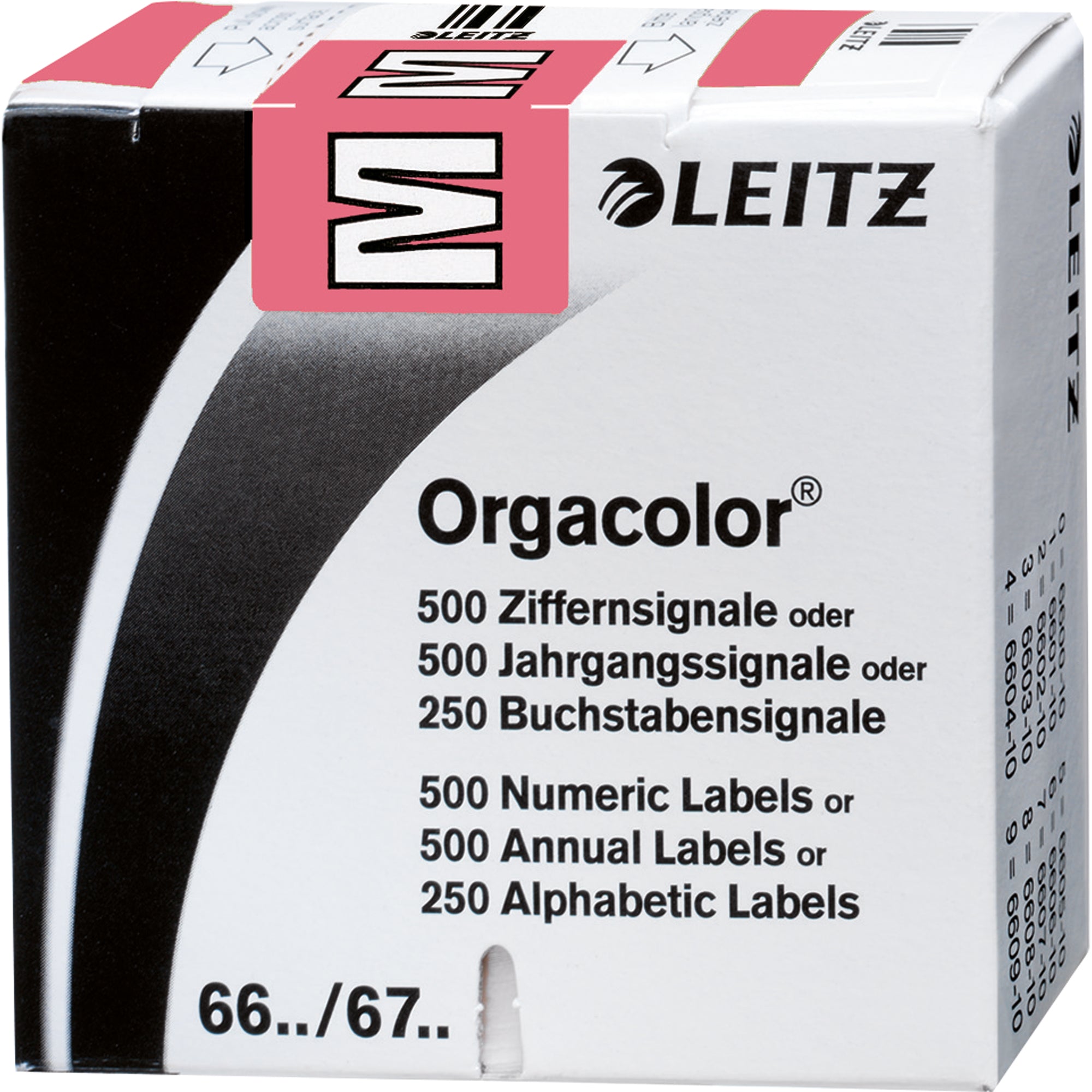 Leitz Jahrgangssignal Orgacolor®