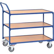 Fetra Tischwagen 51x104x98,5cm blau