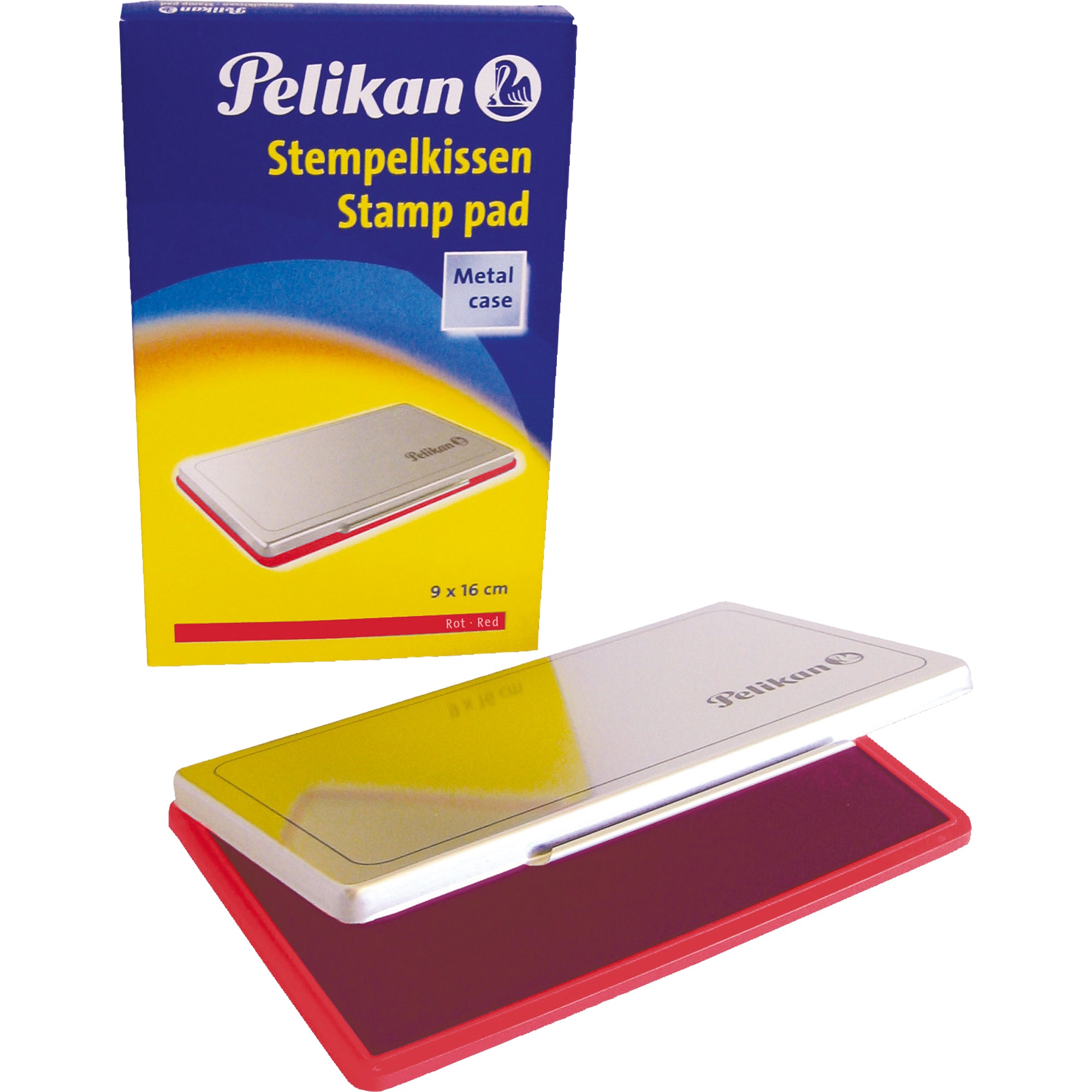 Pelikan Stempelkissen 1