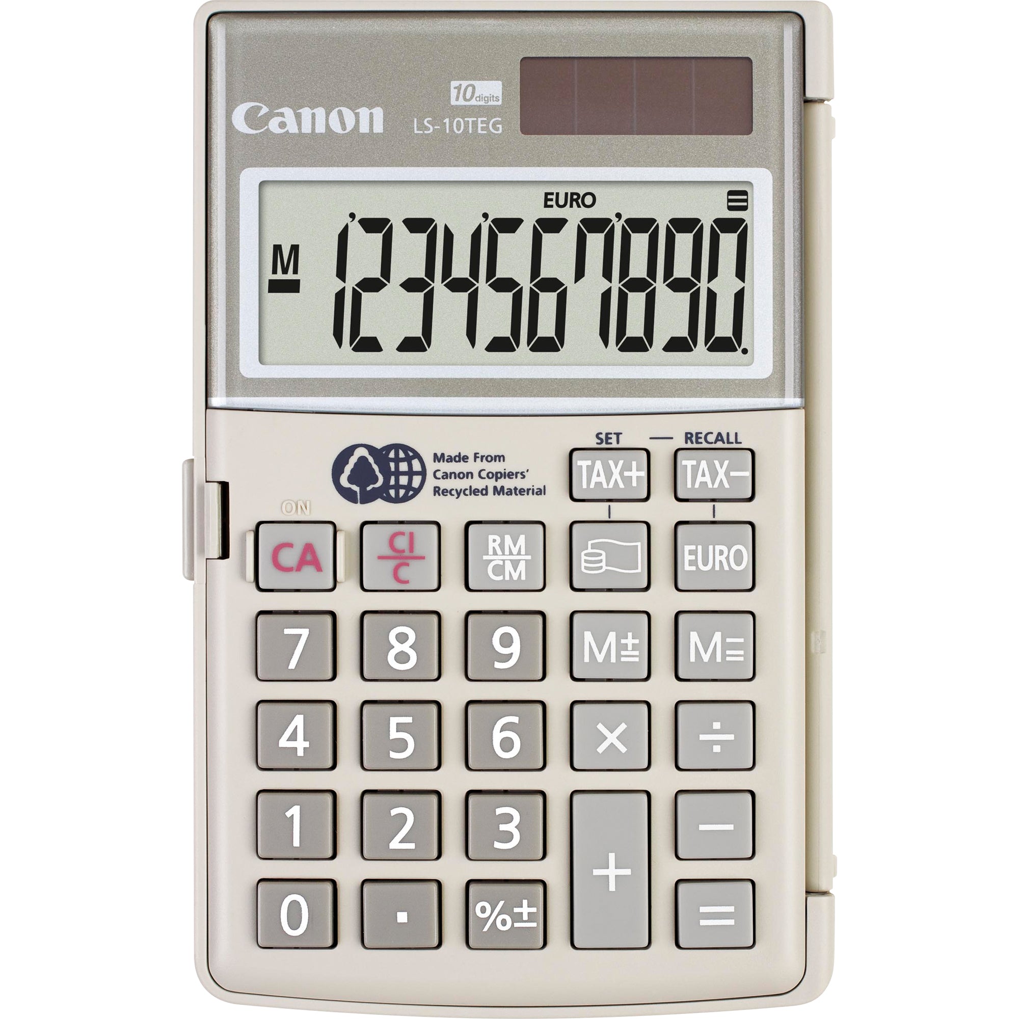 Canon Taschenrechner LS-10TEG
