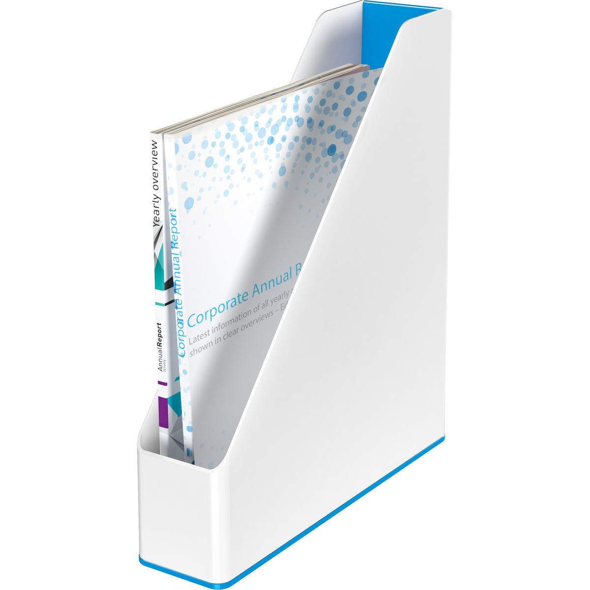 Leitz Stehsammler WOW Duo Colour, DIN A4