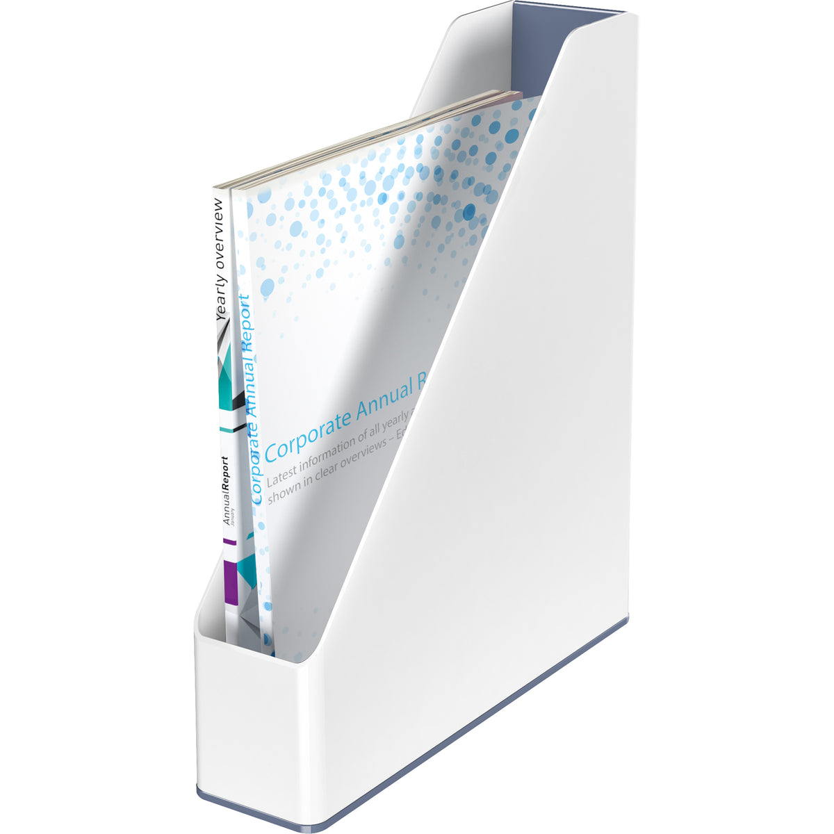 Leitz Stehsammler WOW Duo Colour, DIN A4