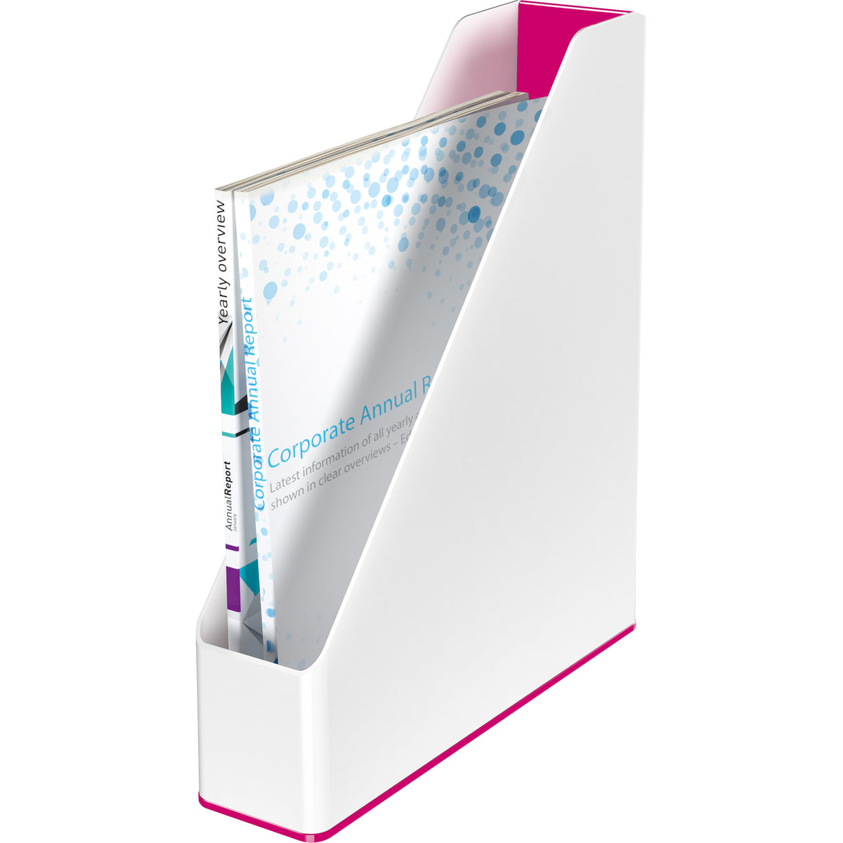 Leitz Stehsammler WOW Duo Colour, DIN A4