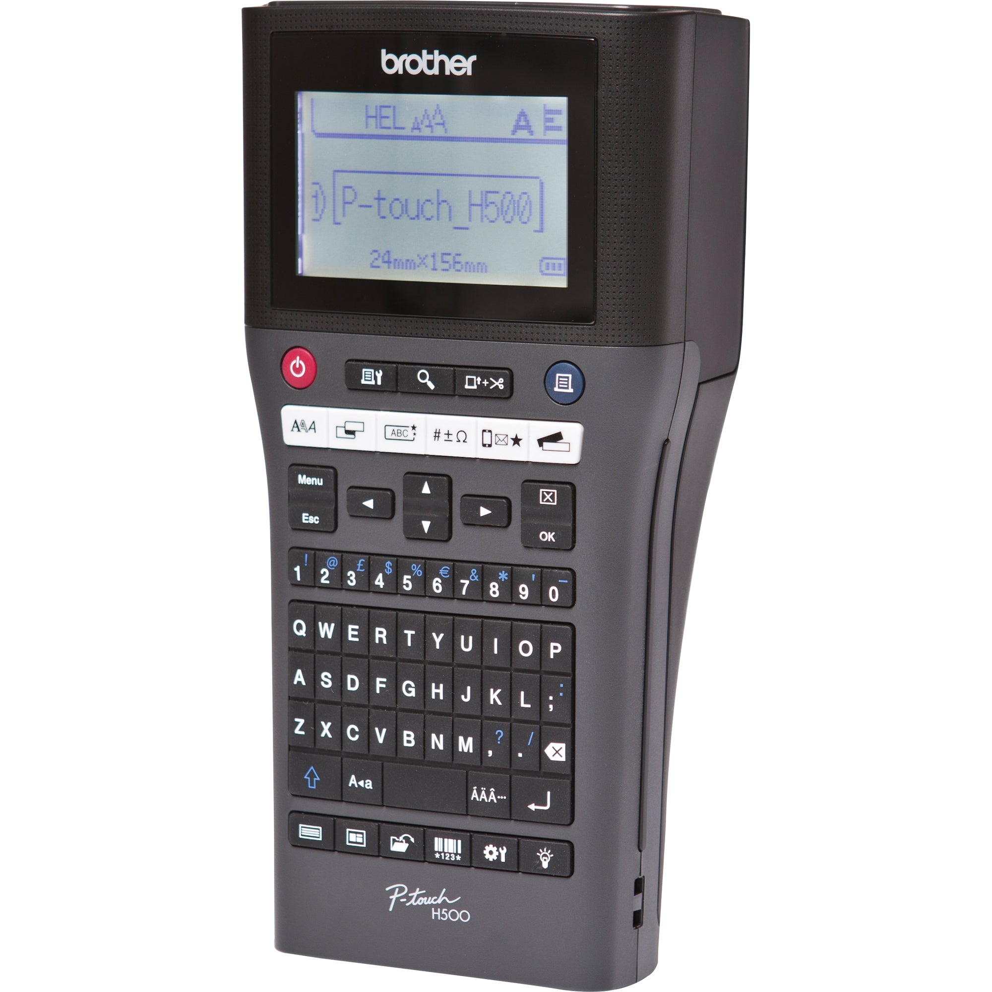 Brother Beschriftungsgerät PT-H500
