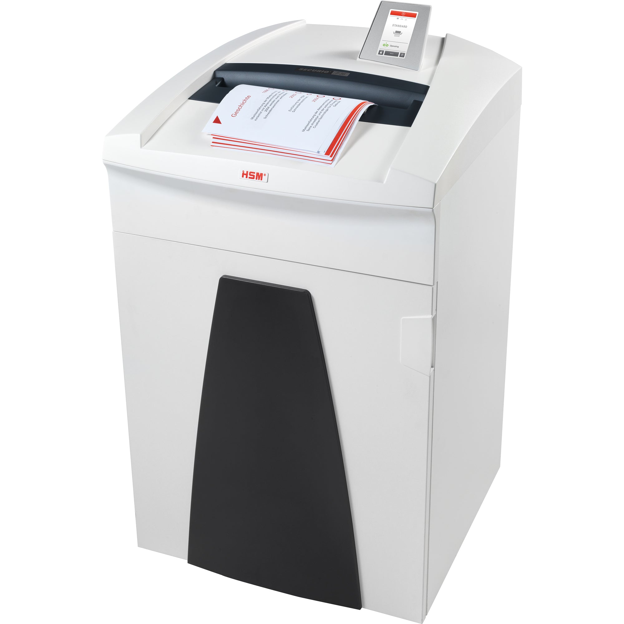 HSM Aktenvernichter SECURIO P36i