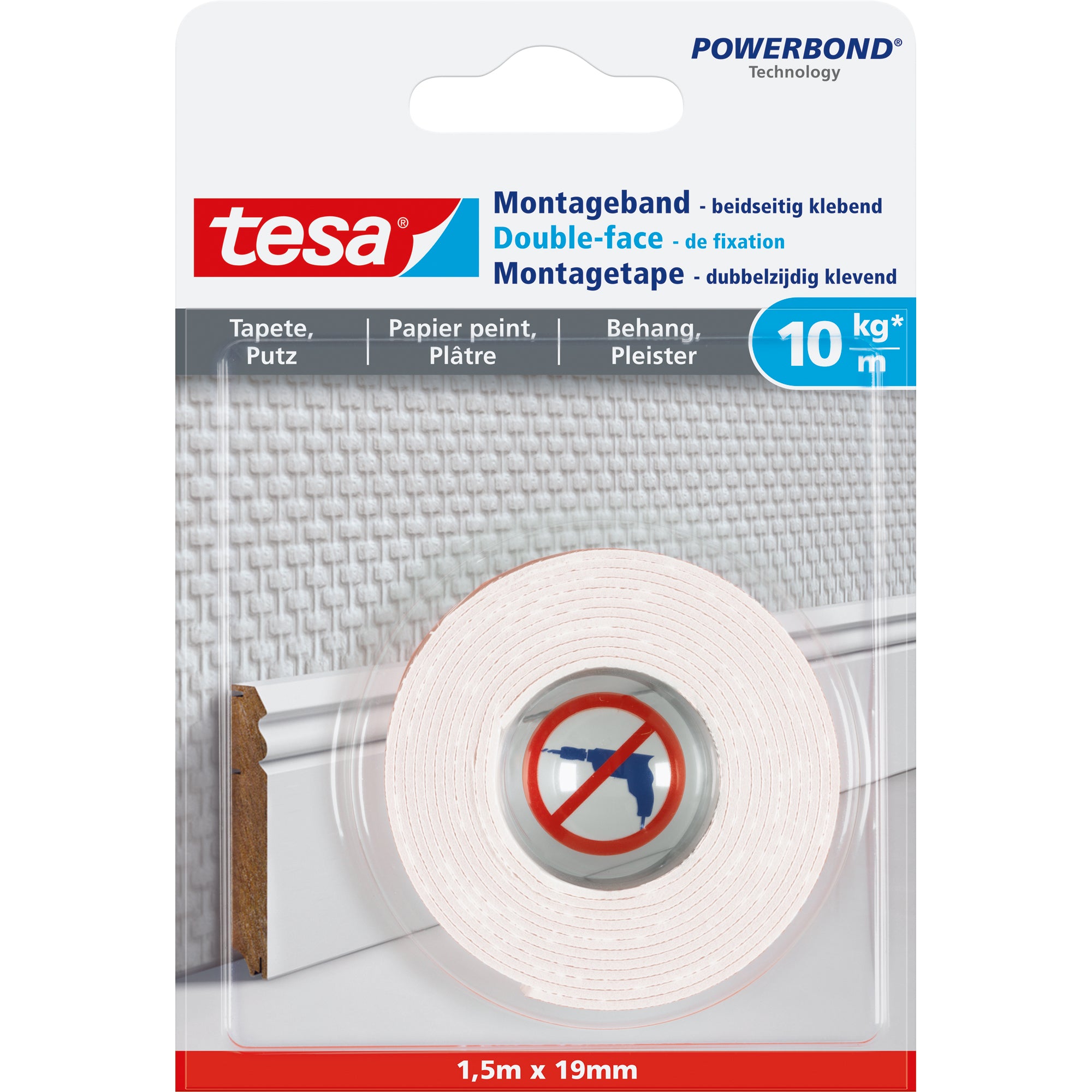 tesa Montageklebeband