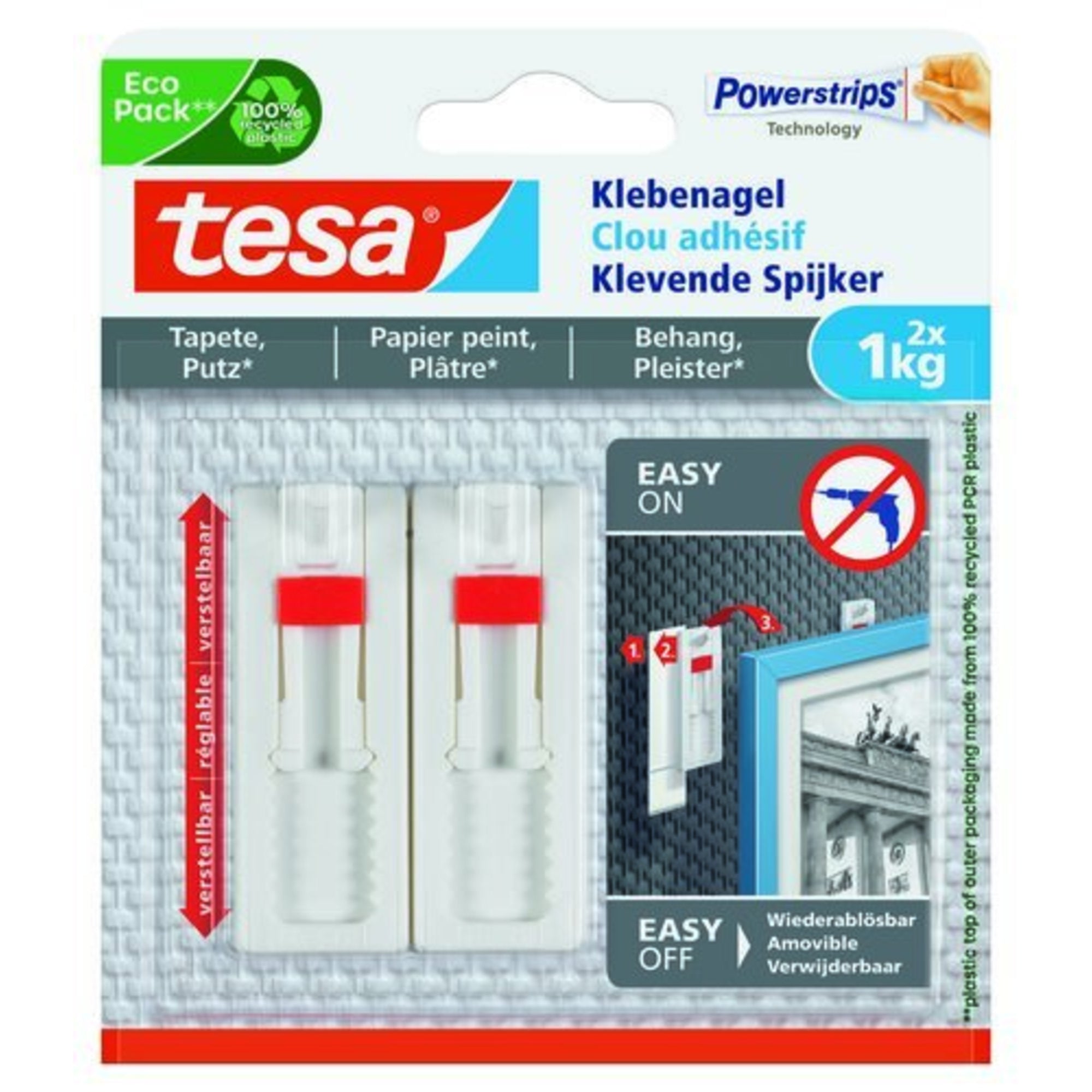 tesa Klebenagel
