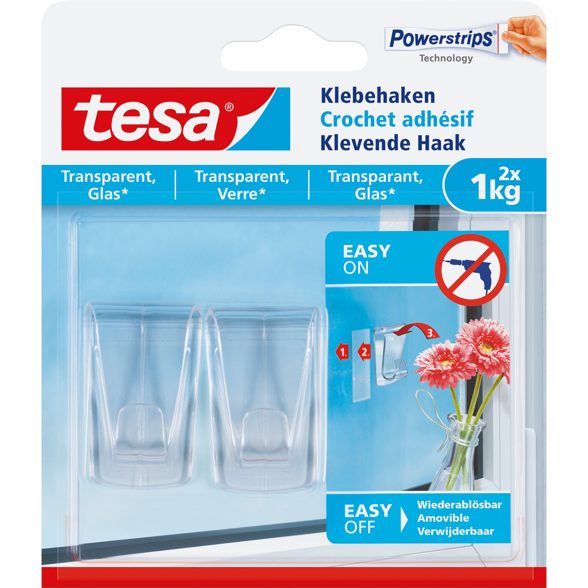 tesa Haken Powerstrips®
