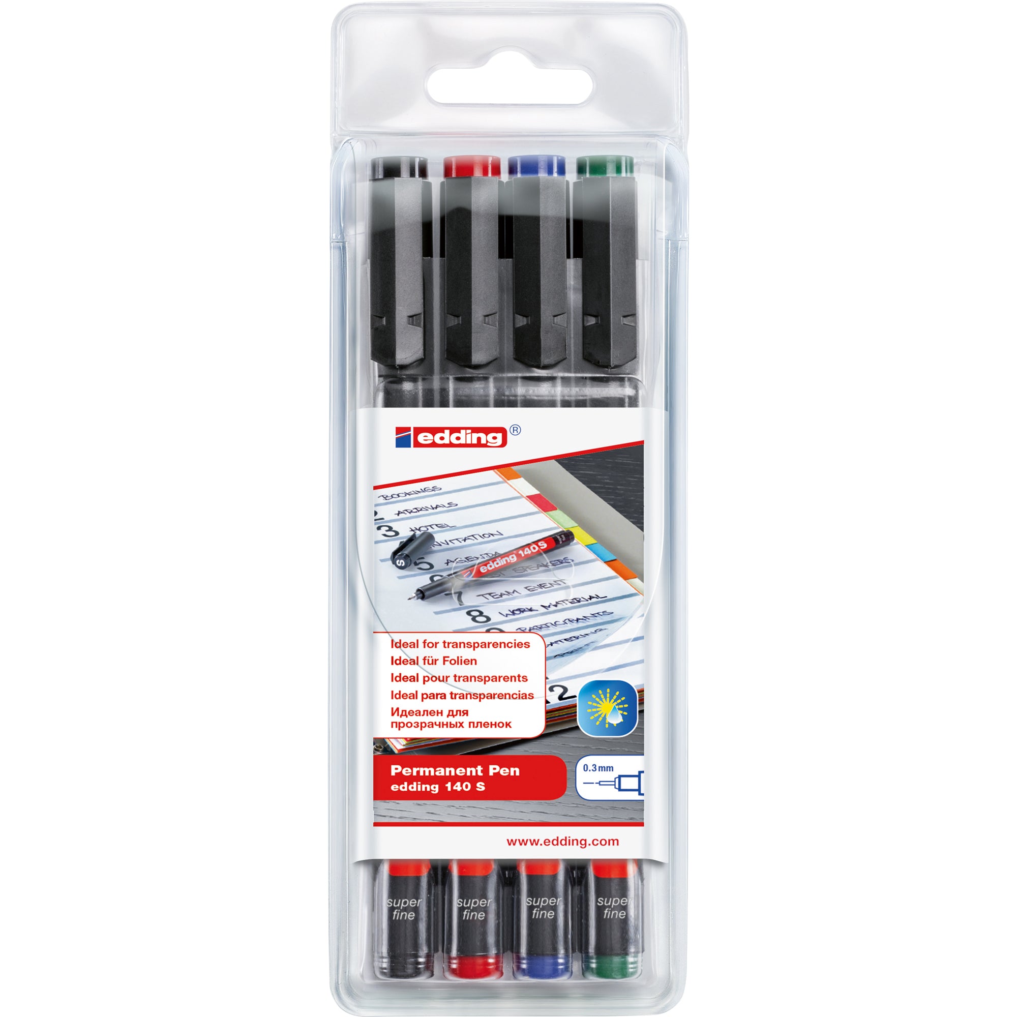 edding Folienstift 140 S