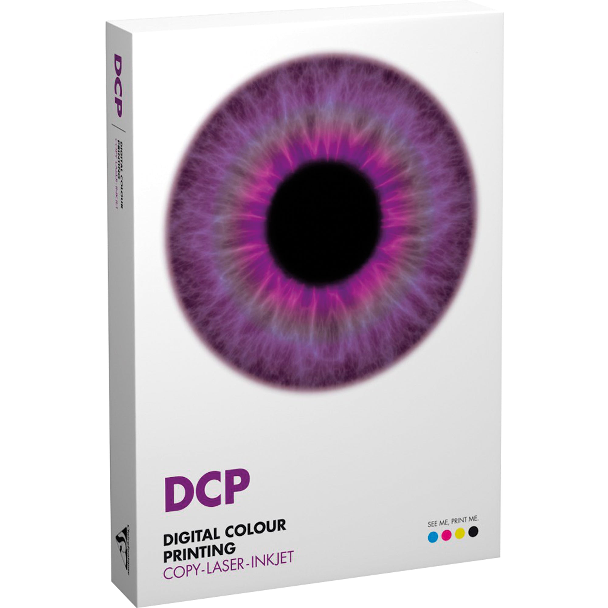 Clairefontaine Farblaserpapier DCP, DIN A4