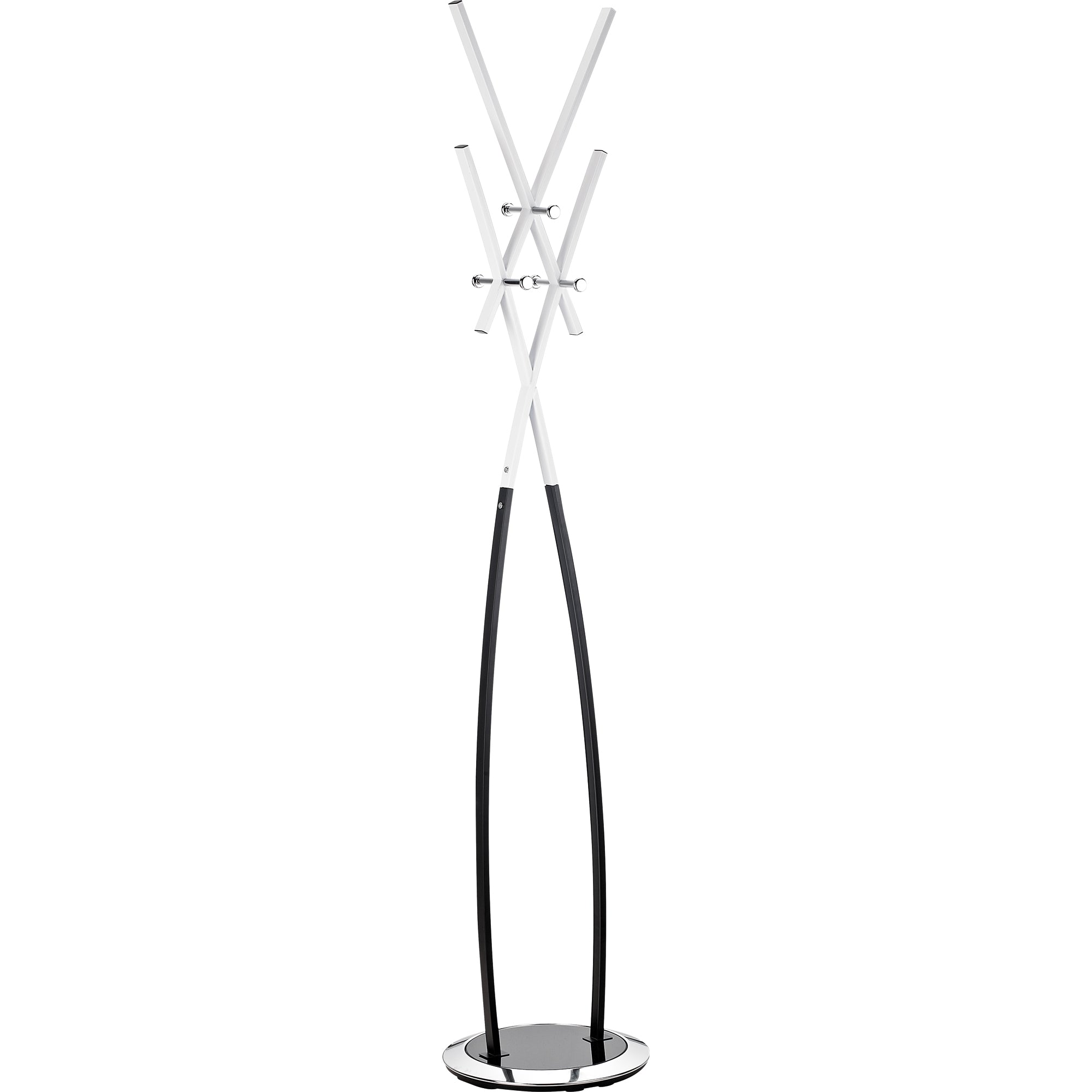 Alco Garderobenständer, 37 x 182 cm (Ø x H)