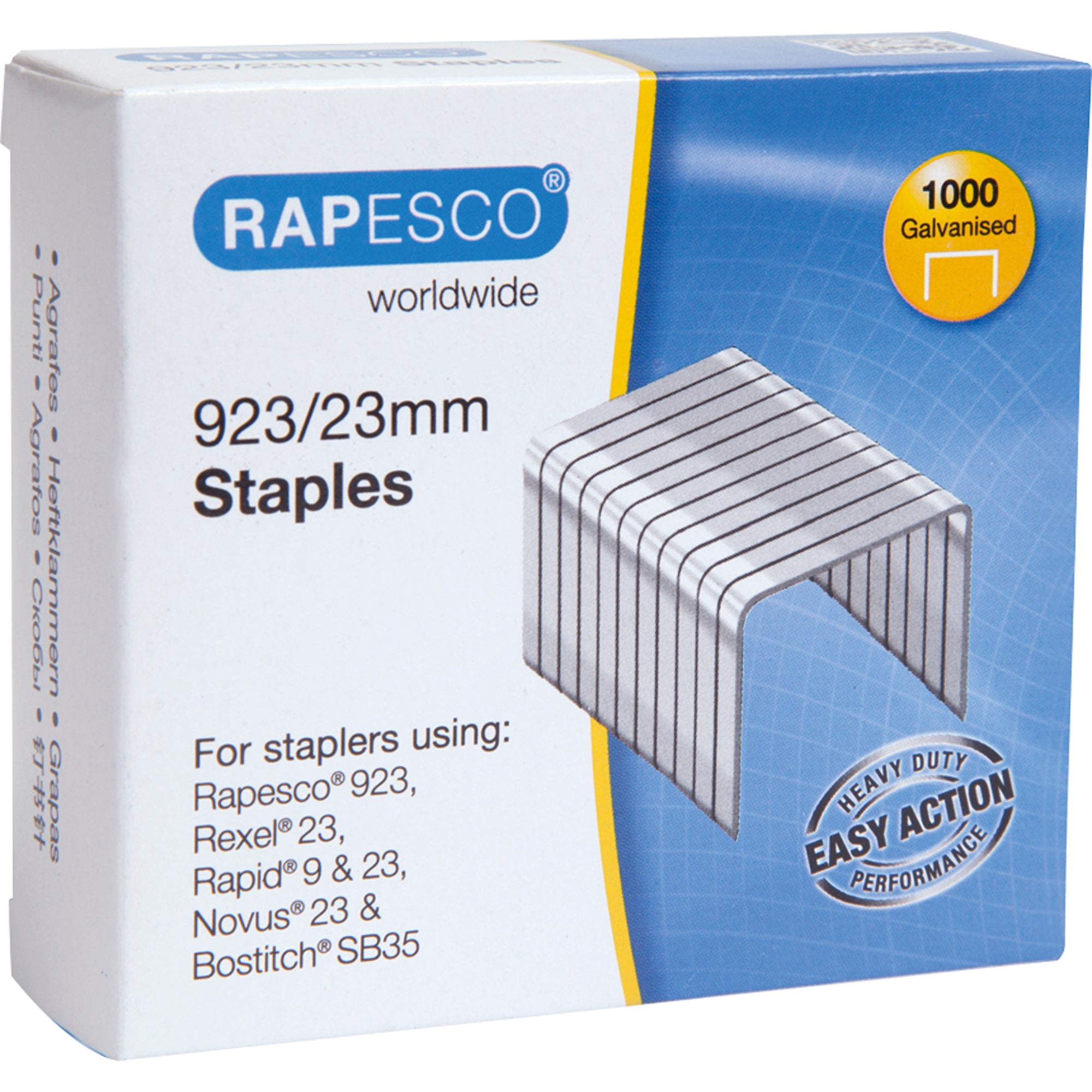 Rapesco Heftklammer