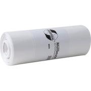 Müllbeutel 500x600mm 30l bedr. Banderole 5mic ws 50St.