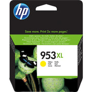 HP Tintenpatrone 953XL 1.450S gelb