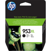 HP Tintenpatrone 953XL 2.000S schwarz