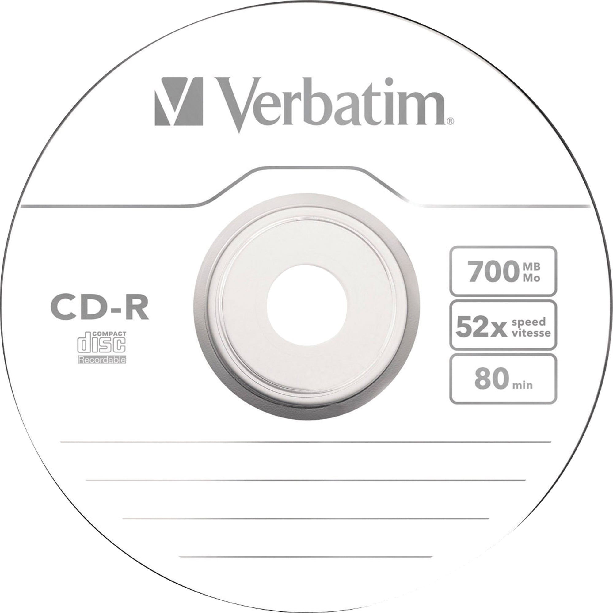Verbatim CD-R
