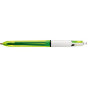 Bic Mehrfarbkugelschreiber 4 Colours® Fluo