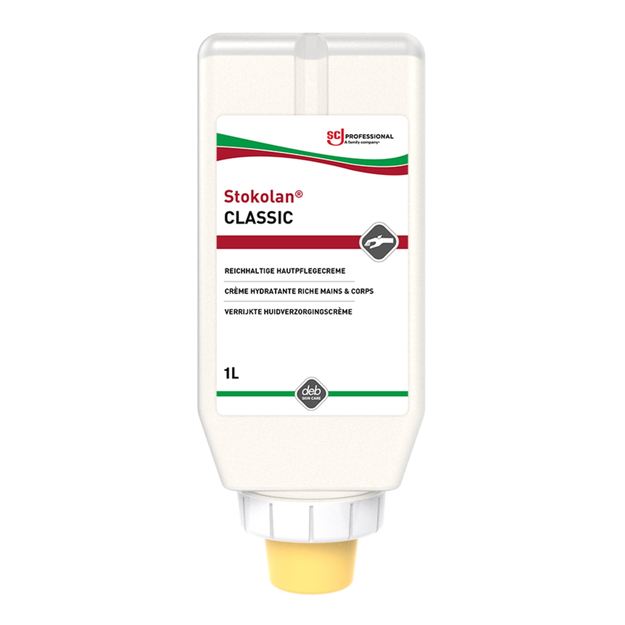 SCJ Hautpflegecreme Classic