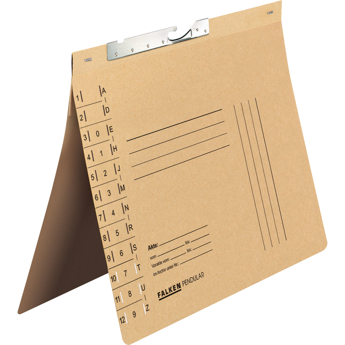 Falken Pendelhefter, 26,5 x 31,8 cm (B x H), DIN A4