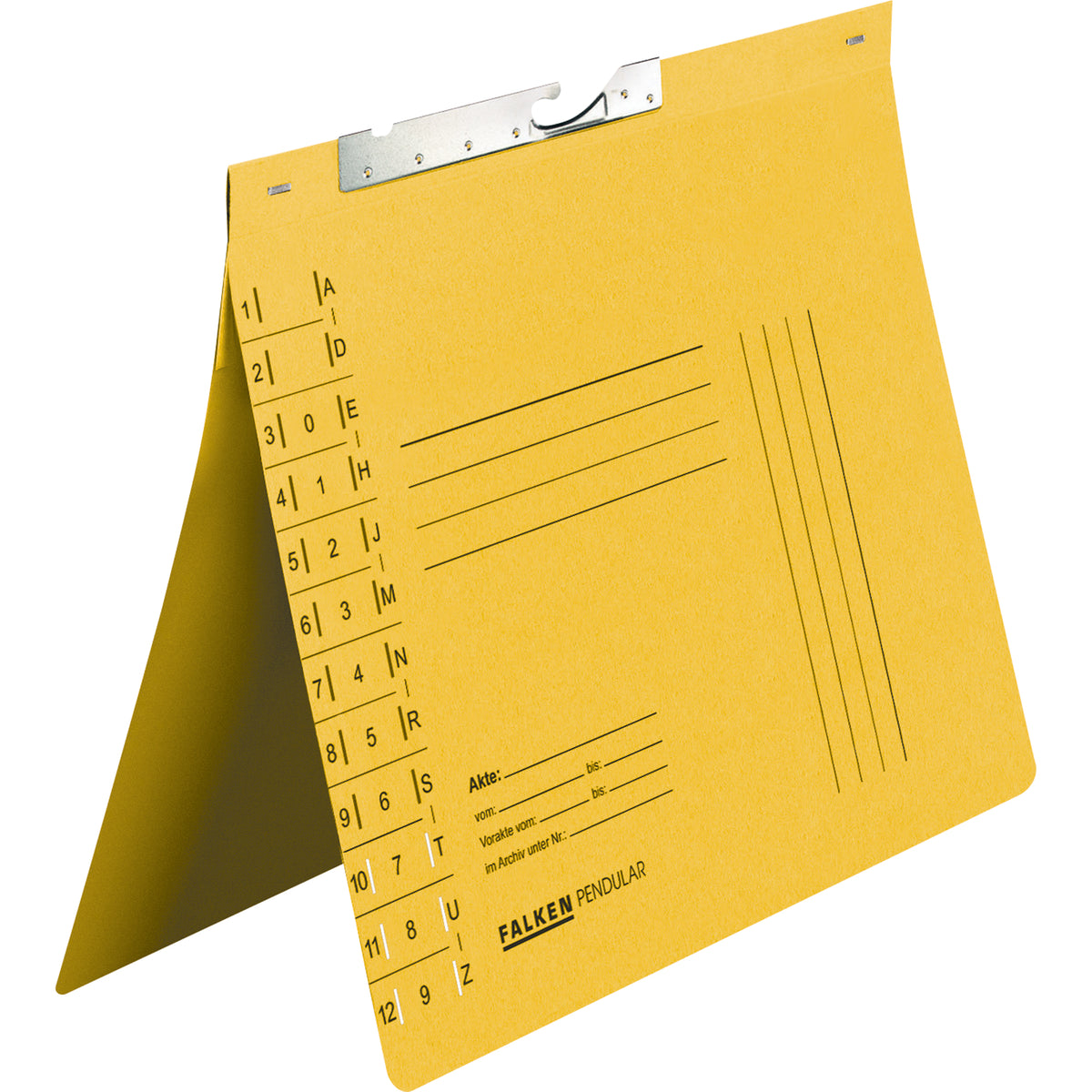 Falken Pendelhefter, 26,5 x 31,8 cm (B x H), DIN A4