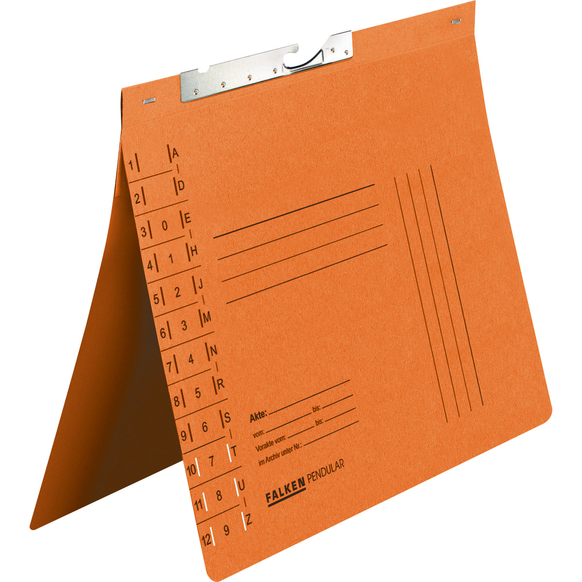Falken Pendelhefter, 26,5 x 31,8 cm (B x H), DIN A4