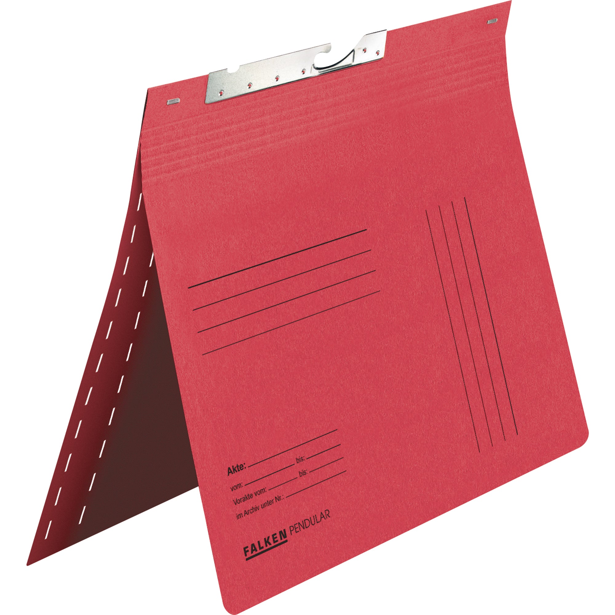 Falken Pendelhefter, 27,5 x 31,8 cm (B x H), DIN A4