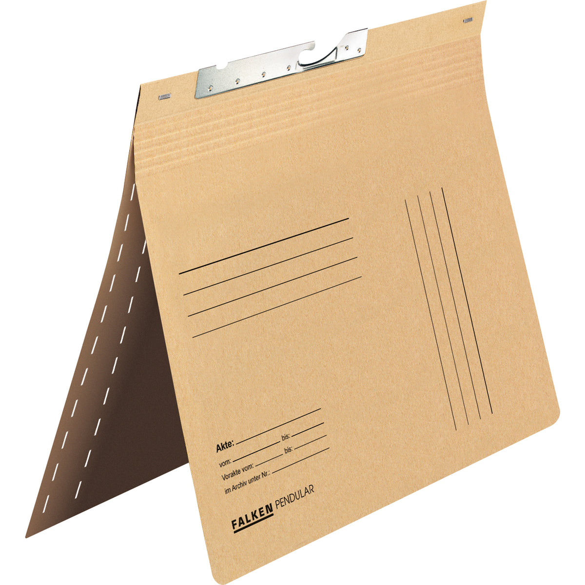 Falken Pendelhefter, 26,5 x 31,8 cm (B x H), DIN A4