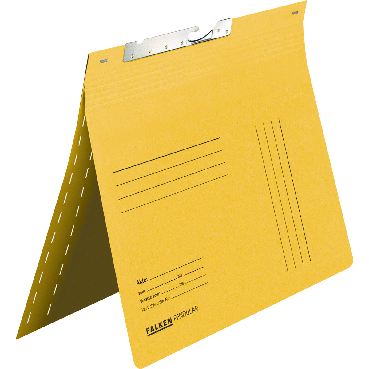 Falken Pendelhefter, 26,5 x 31,8 cm (B x H), DIN A4