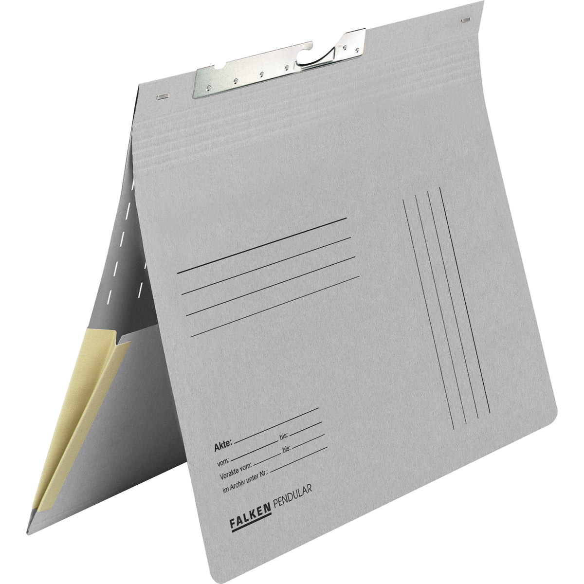 Falken Pendelhefter, 26,5 x 31,8 cm (B x H), DIN A4