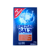 Gut Spülmaschinensalz