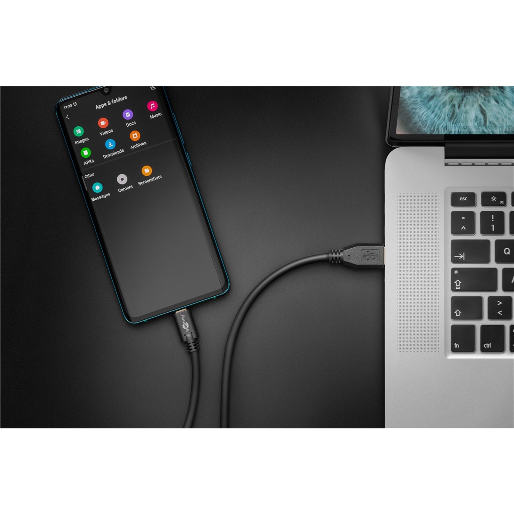Goobay USB-Kabel SuperSpeed