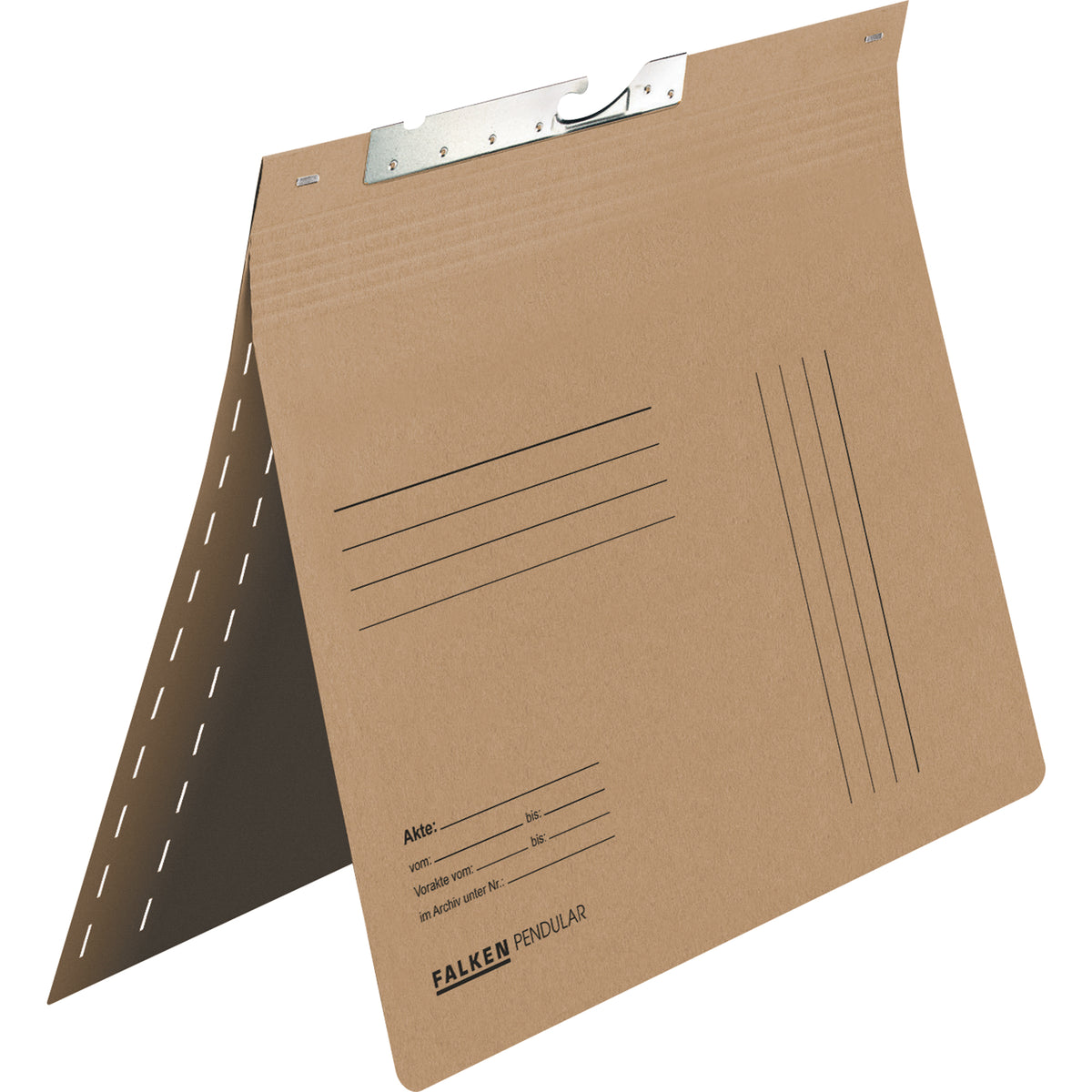 Falken Pendelhefter, 26,5 x 31,8 cm (B x H), DIN A4