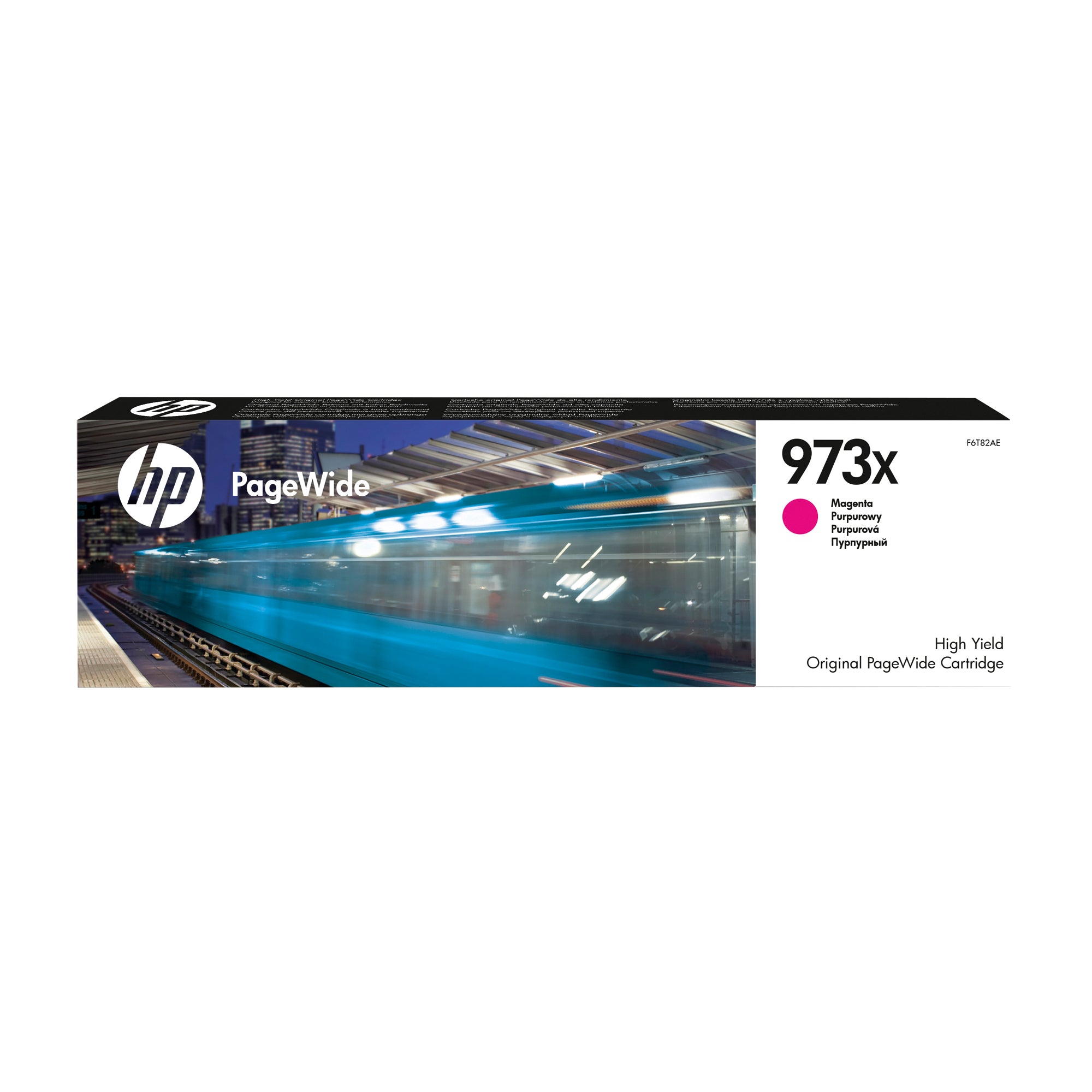 HP Tintenpatrone, magenta