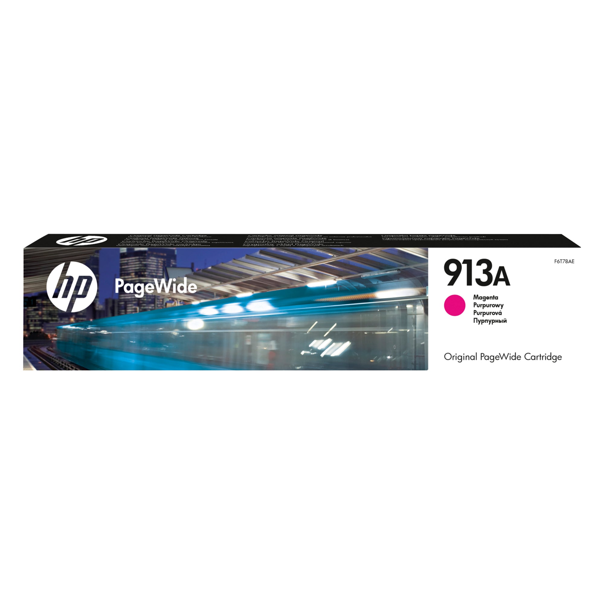HP Tintenpatrone, magenta