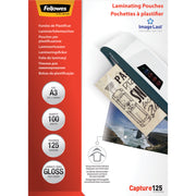 Fellowes Laminierfolie ImageLastT Capture 125, DIN A3