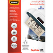 Fellowes Laminierfolie ImageLastT Capture 125, DIN A4