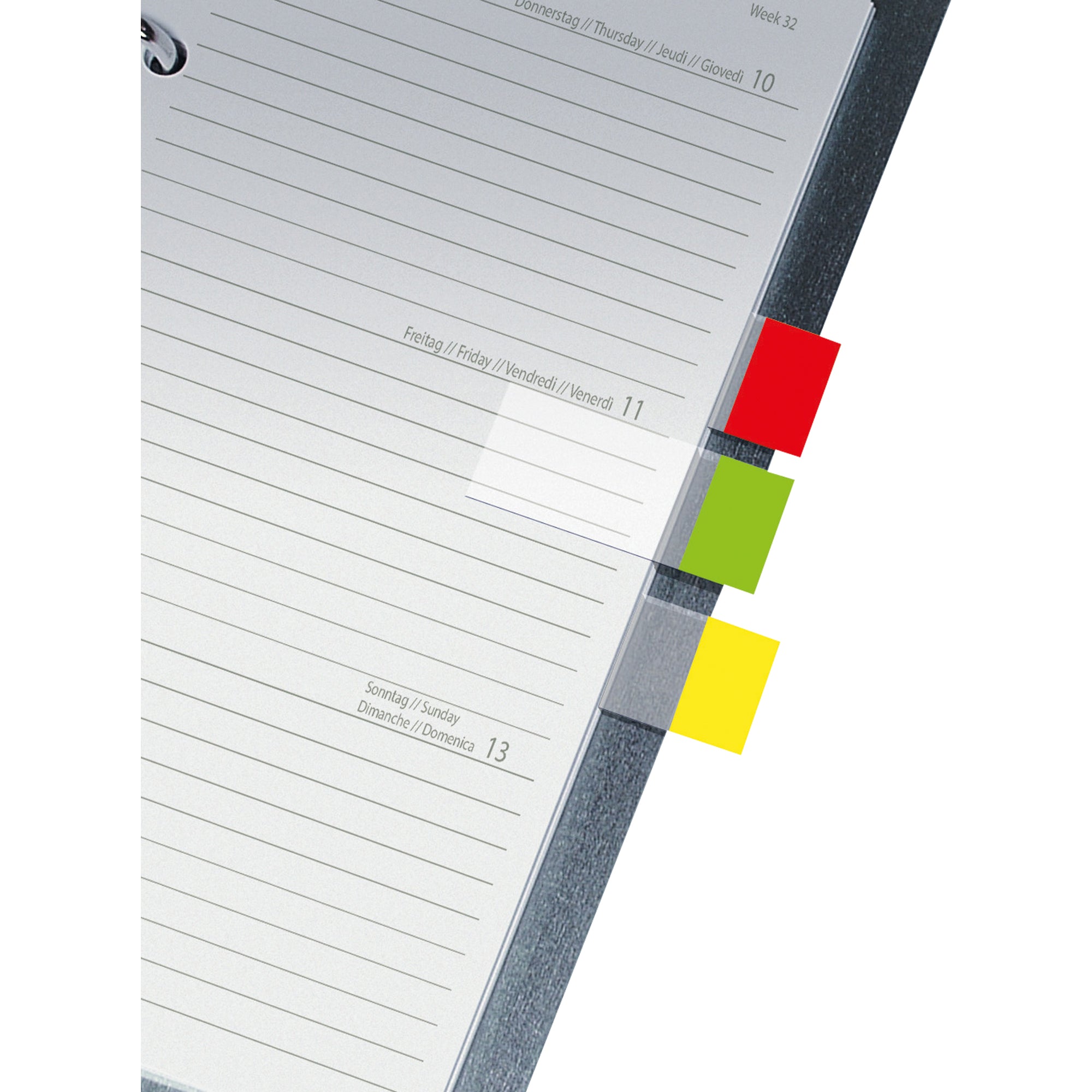 Sigel Haftmarker Transparent