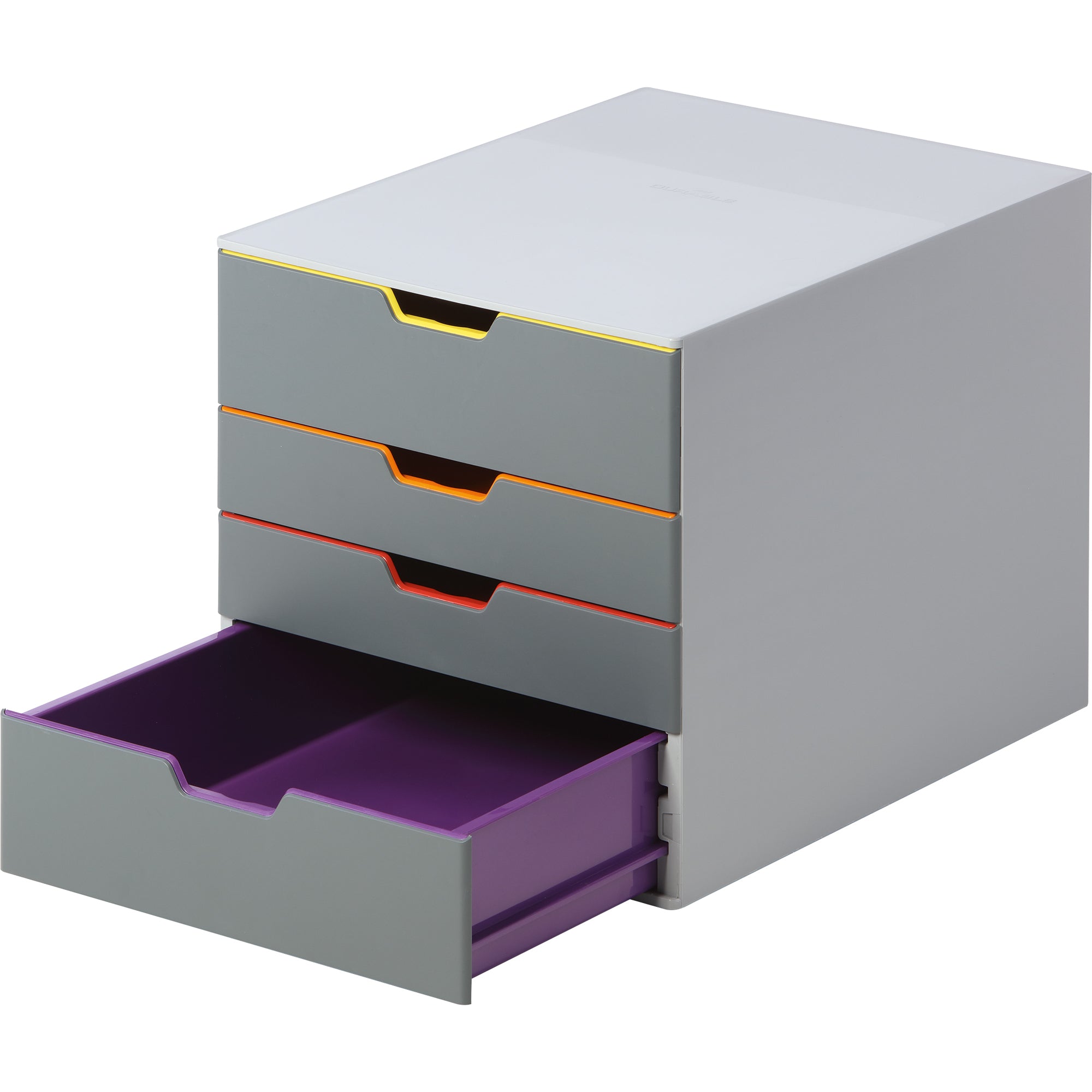 Durable Schubladenbox VARICOLOR® 4
