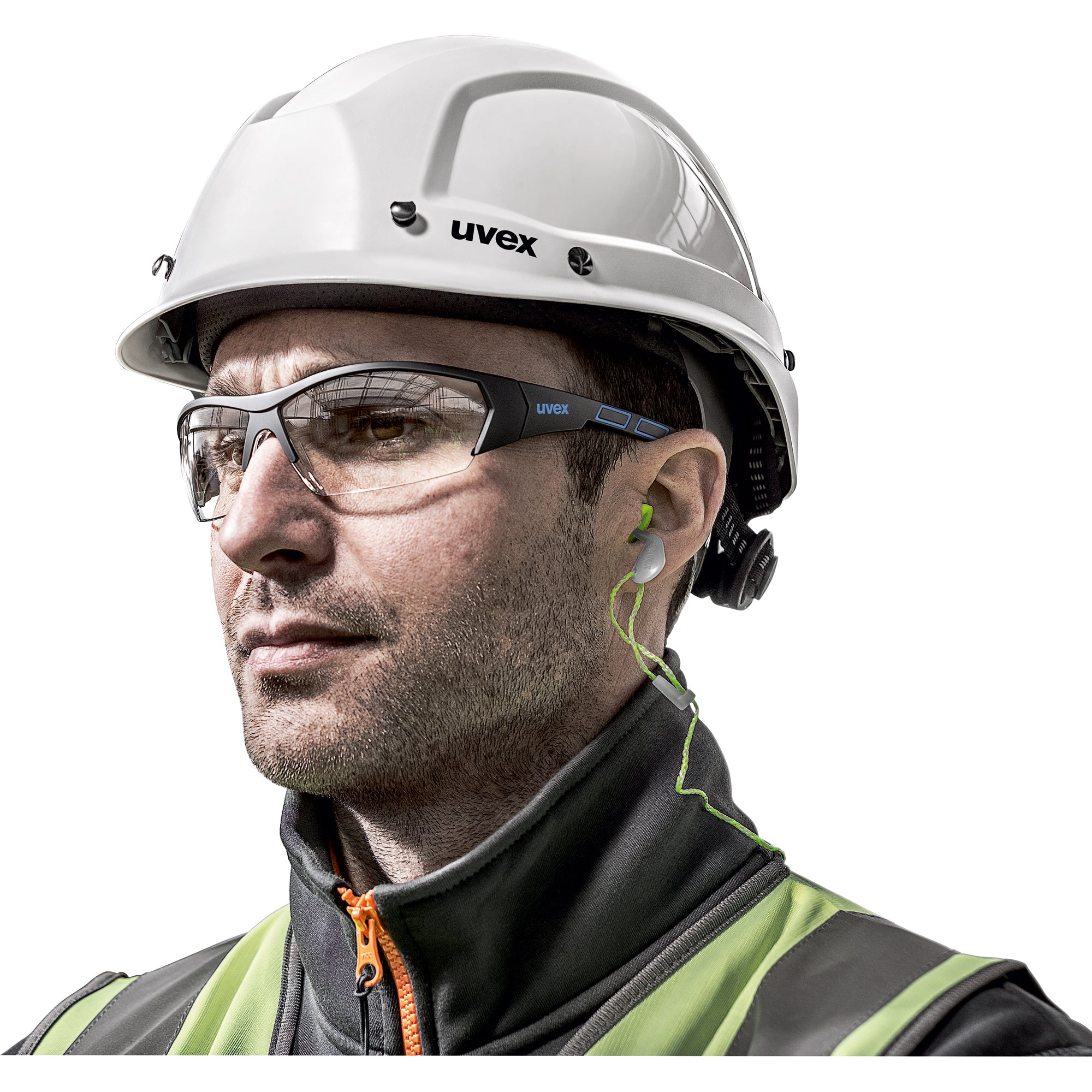 uvex Schutzhelm uvex pheos B-WR