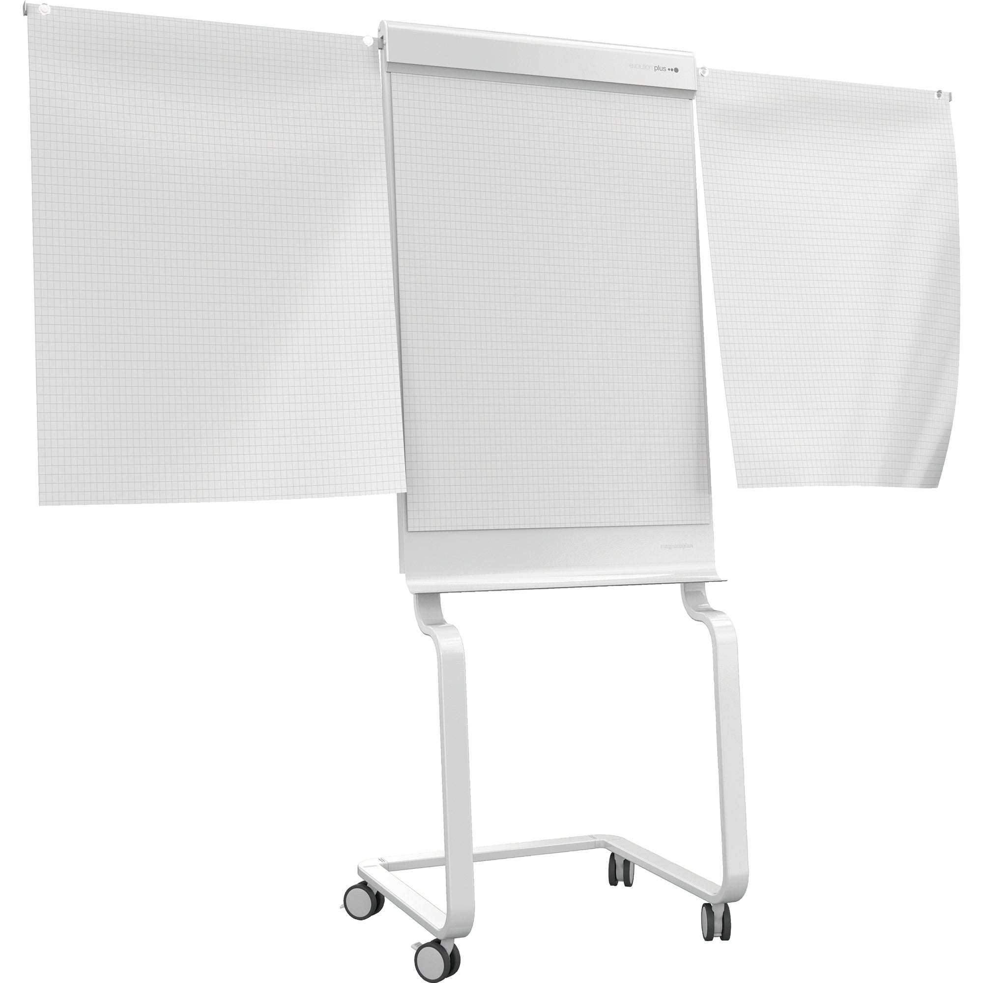 magnetoplan Mobiles Flipchart Design Evolution Plus