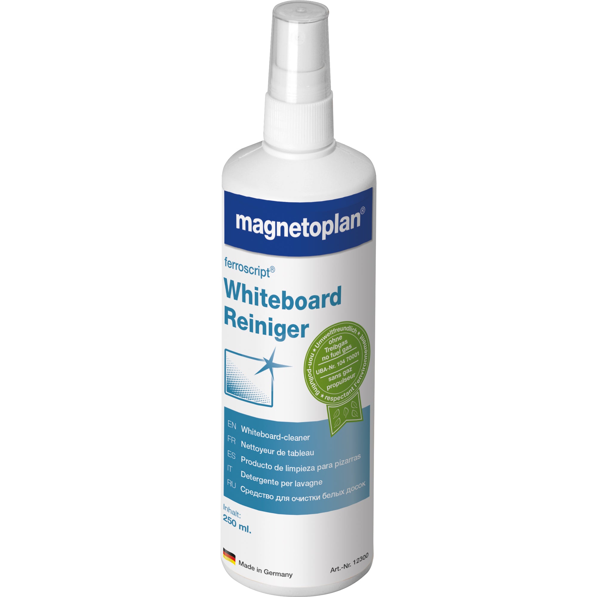 magnetoplan Reinigungsspray Ferroscript®