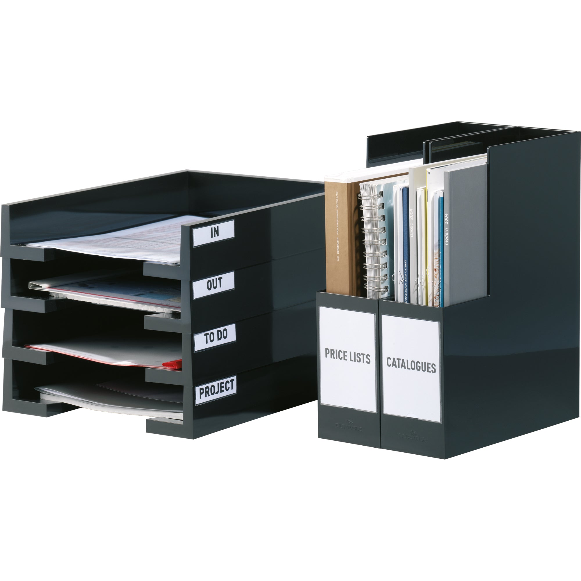 Durable Selbstklebetasche POCKETFIX®