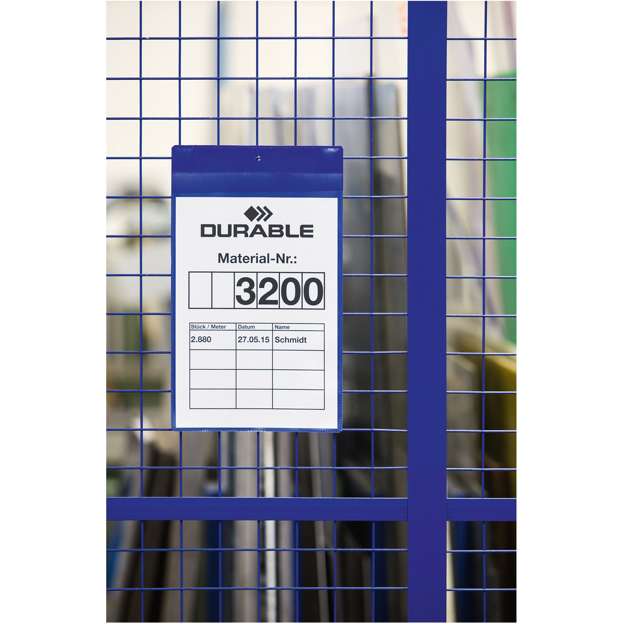 Durable Sichttasche Neodym