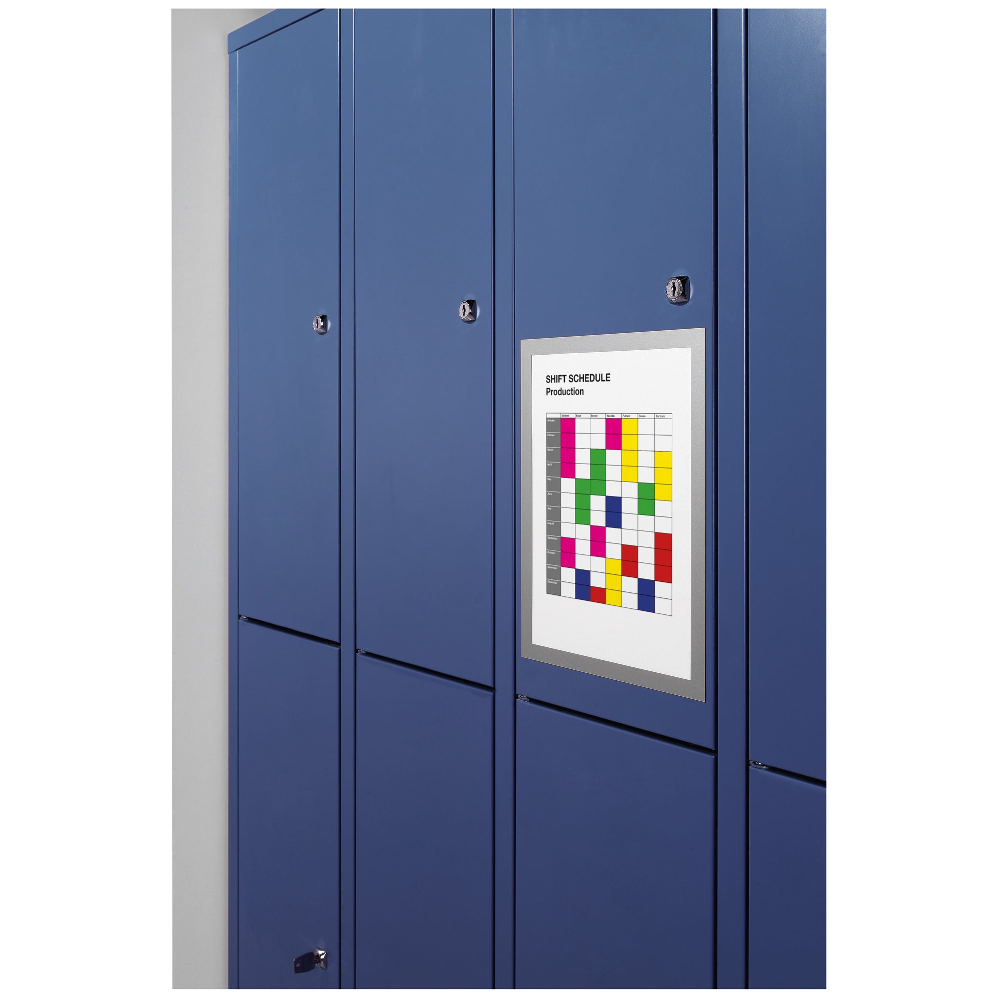 Durable Magnetrahmen DURAFRAME® MAGNETIC, DIN A4