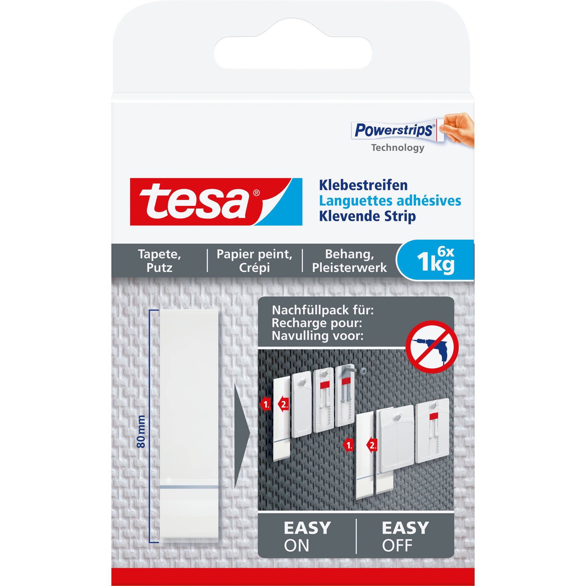 tesa Klebepad