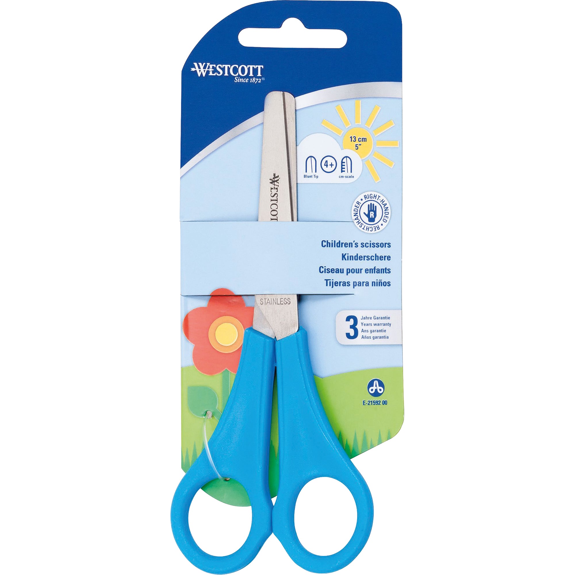Westcott Bastelschere Kids