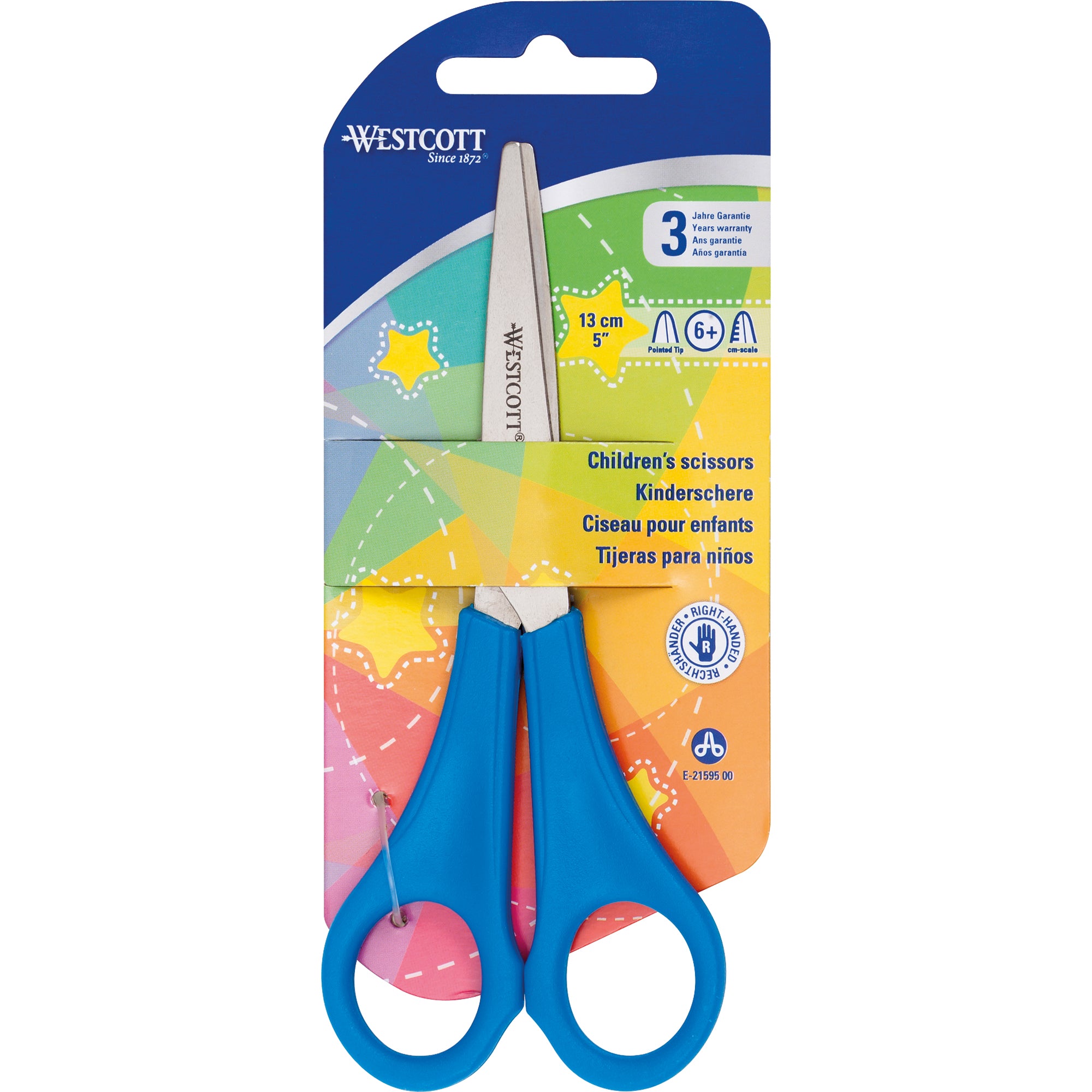 Westcott Bastelschere Kids